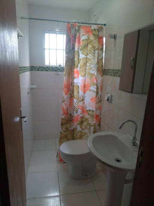 Villa Casa Agradavel Em Camboriu Com Estacionamento No Patio Exterior foto