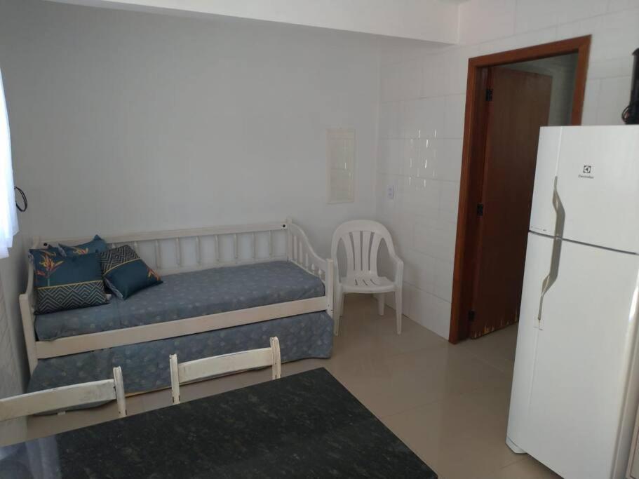 Villa Casa Agradavel Em Camboriu Com Estacionamento No Patio Exterior foto